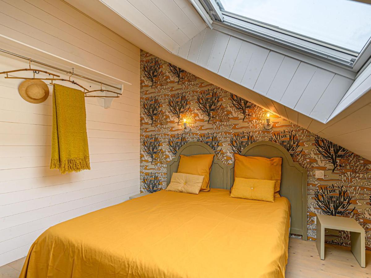 Holiday Home Saint-Colomban-1 By Interhome การ์นัก ภายนอก รูปภาพ