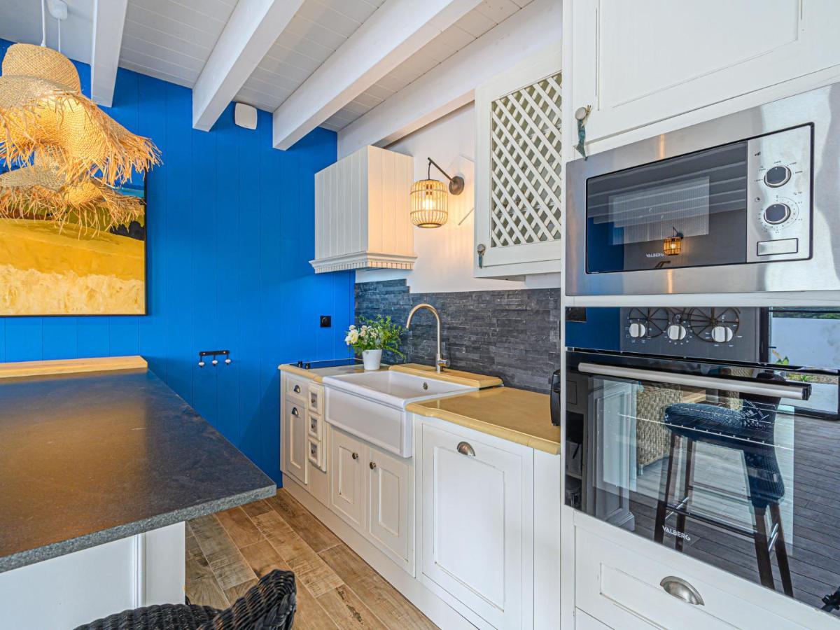 Holiday Home Saint-Colomban-1 By Interhome การ์นัก ภายนอก รูปภาพ