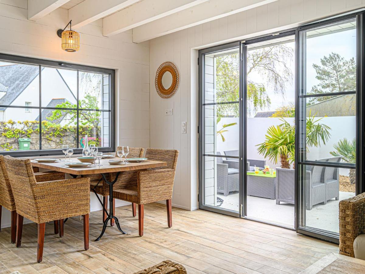Holiday Home Saint-Colomban-1 By Interhome การ์นัก ภายนอก รูปภาพ