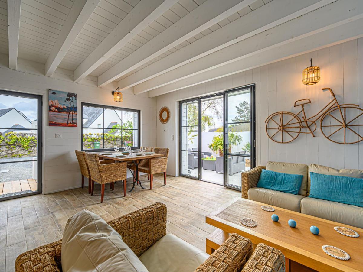 Holiday Home Saint-Colomban-1 By Interhome การ์นัก ภายนอก รูปภาพ