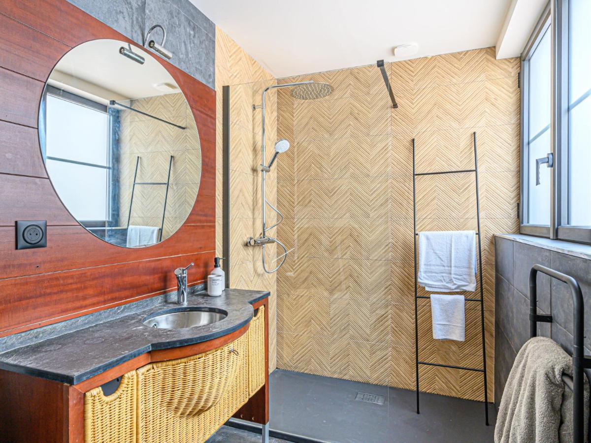 Holiday Home Saint-Colomban-1 By Interhome การ์นัก ภายนอก รูปภาพ