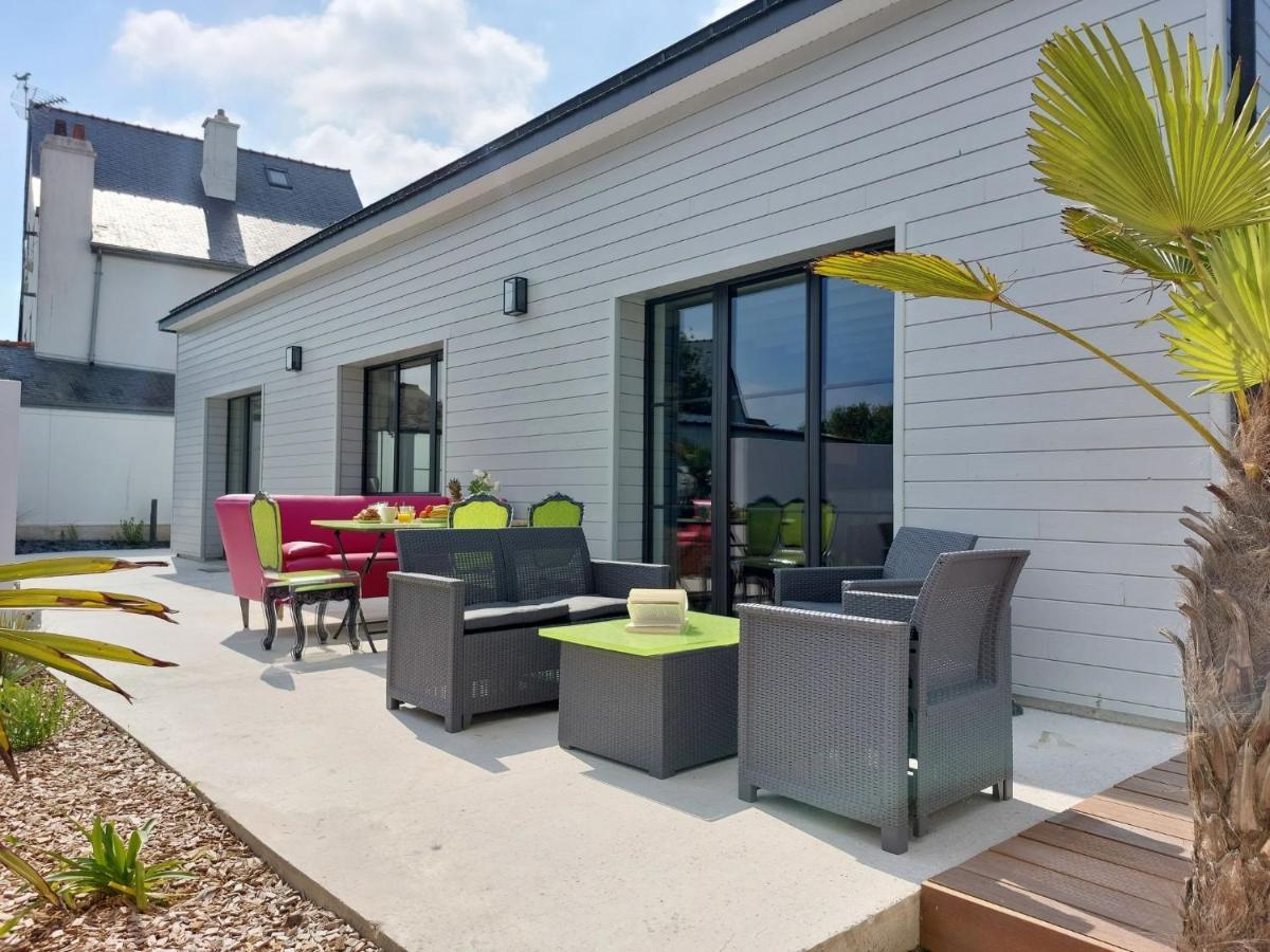 Holiday Home Saint-Colomban-1 By Interhome การ์นัก ภายนอก รูปภาพ