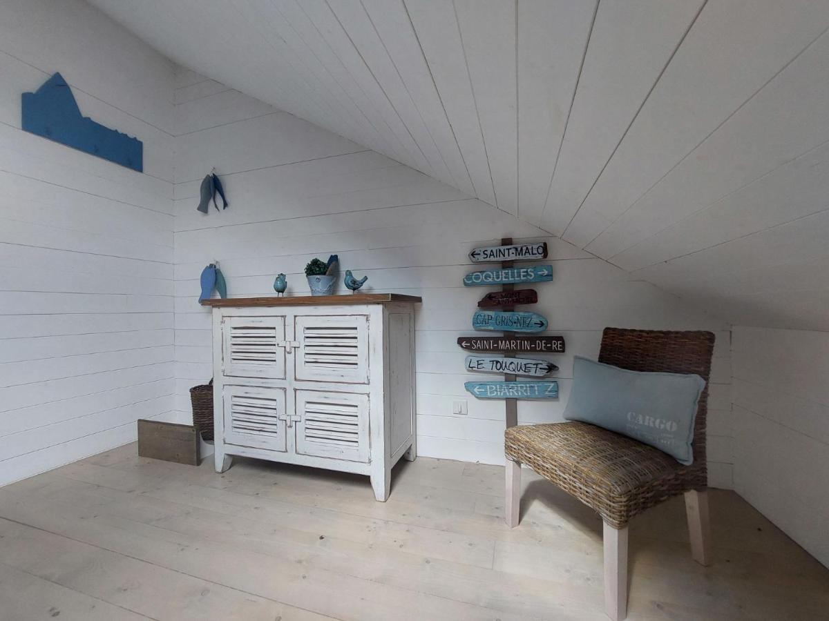 Holiday Home Saint-Colomban-1 By Interhome การ์นัก ภายนอก รูปภาพ