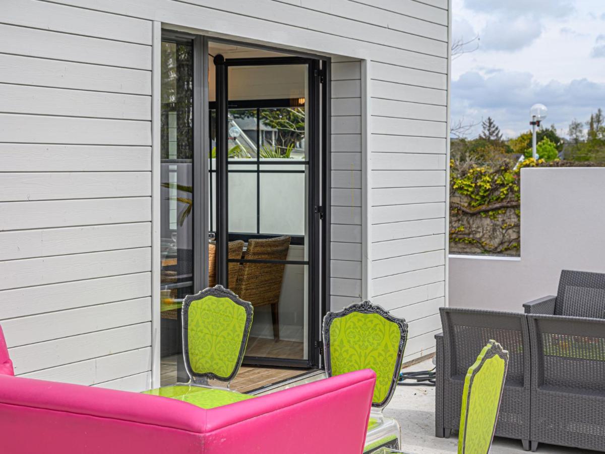 Holiday Home Saint-Colomban-1 By Interhome การ์นัก ภายนอก รูปภาพ