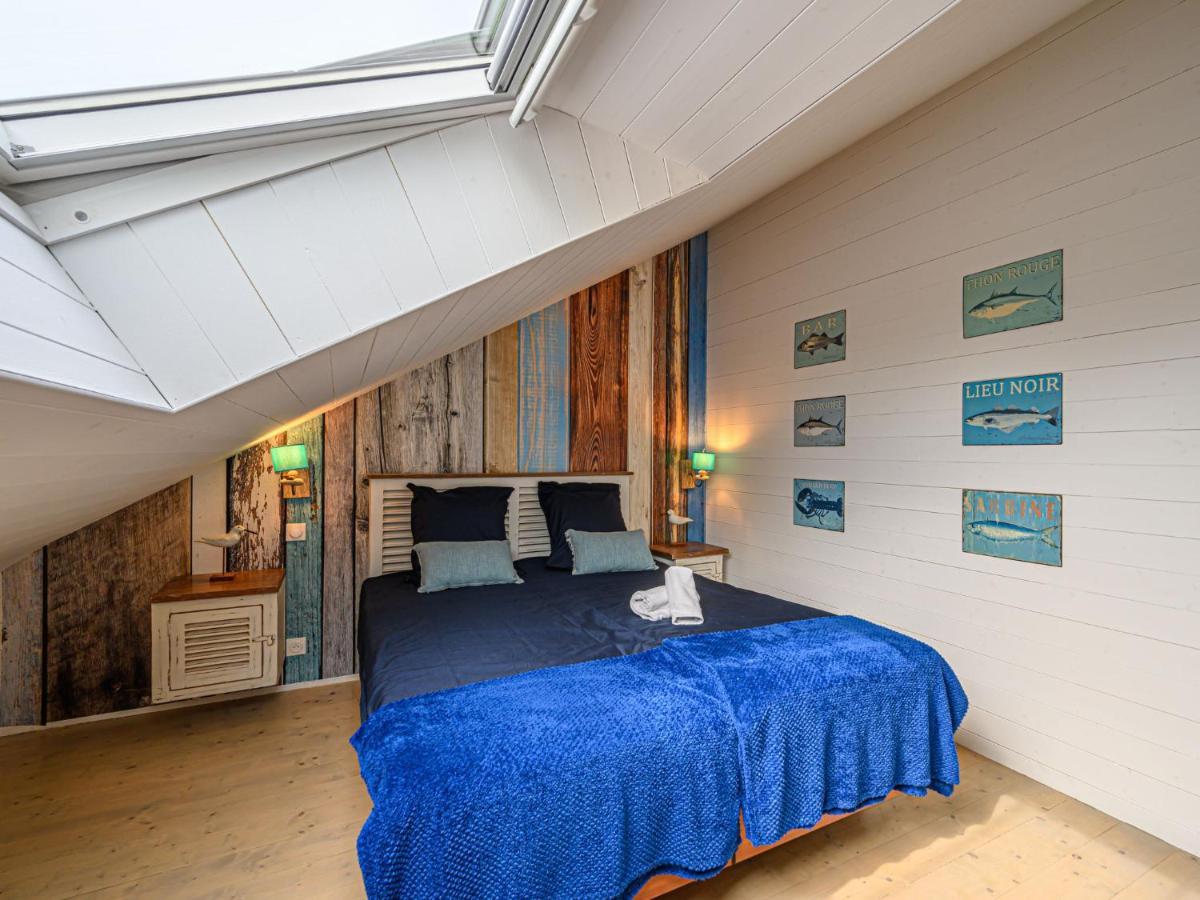 Holiday Home Saint-Colomban-1 By Interhome การ์นัก ภายนอก รูปภาพ