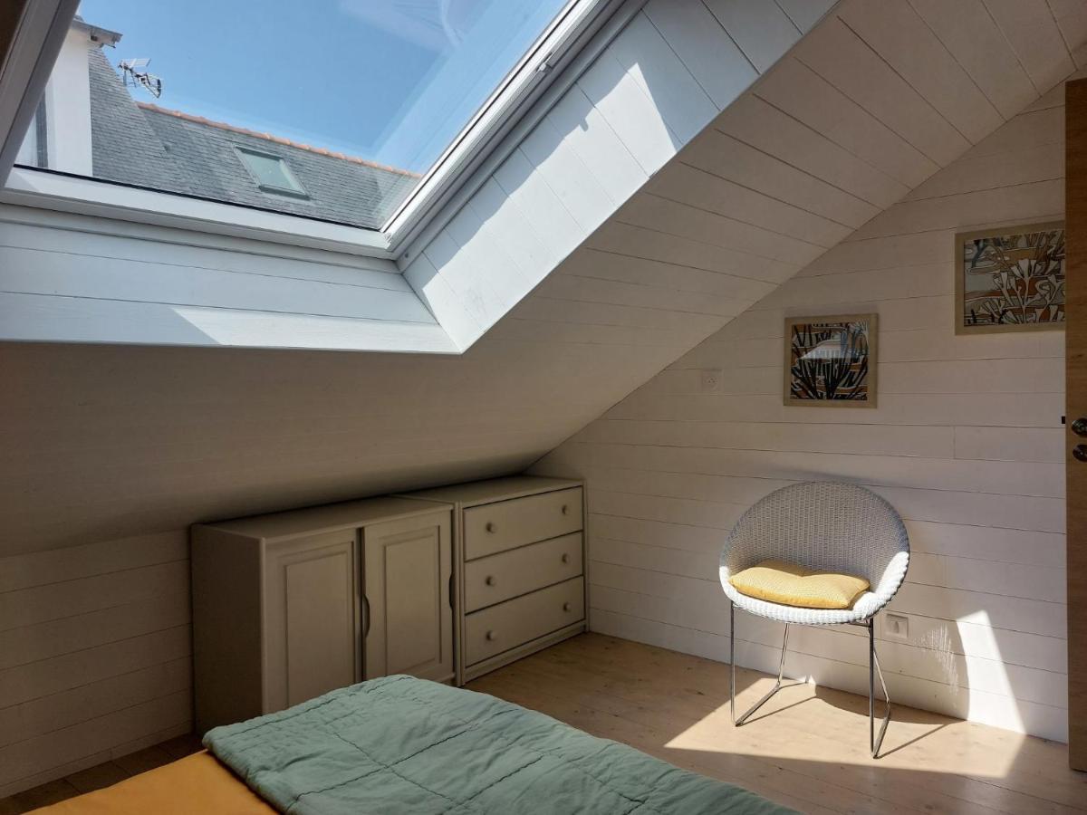 Holiday Home Saint-Colomban-1 By Interhome การ์นัก ภายนอก รูปภาพ