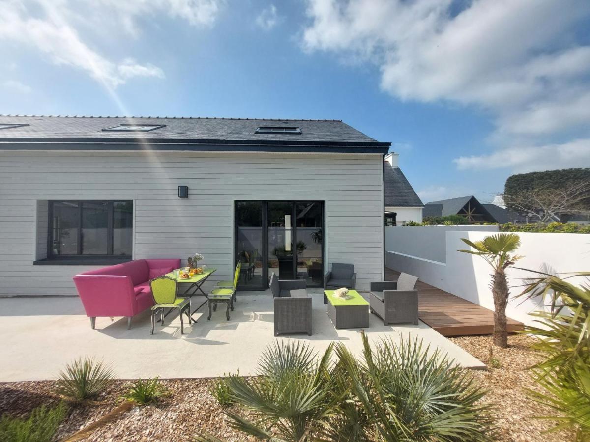 Holiday Home Saint-Colomban-1 By Interhome การ์นัก ภายนอก รูปภาพ