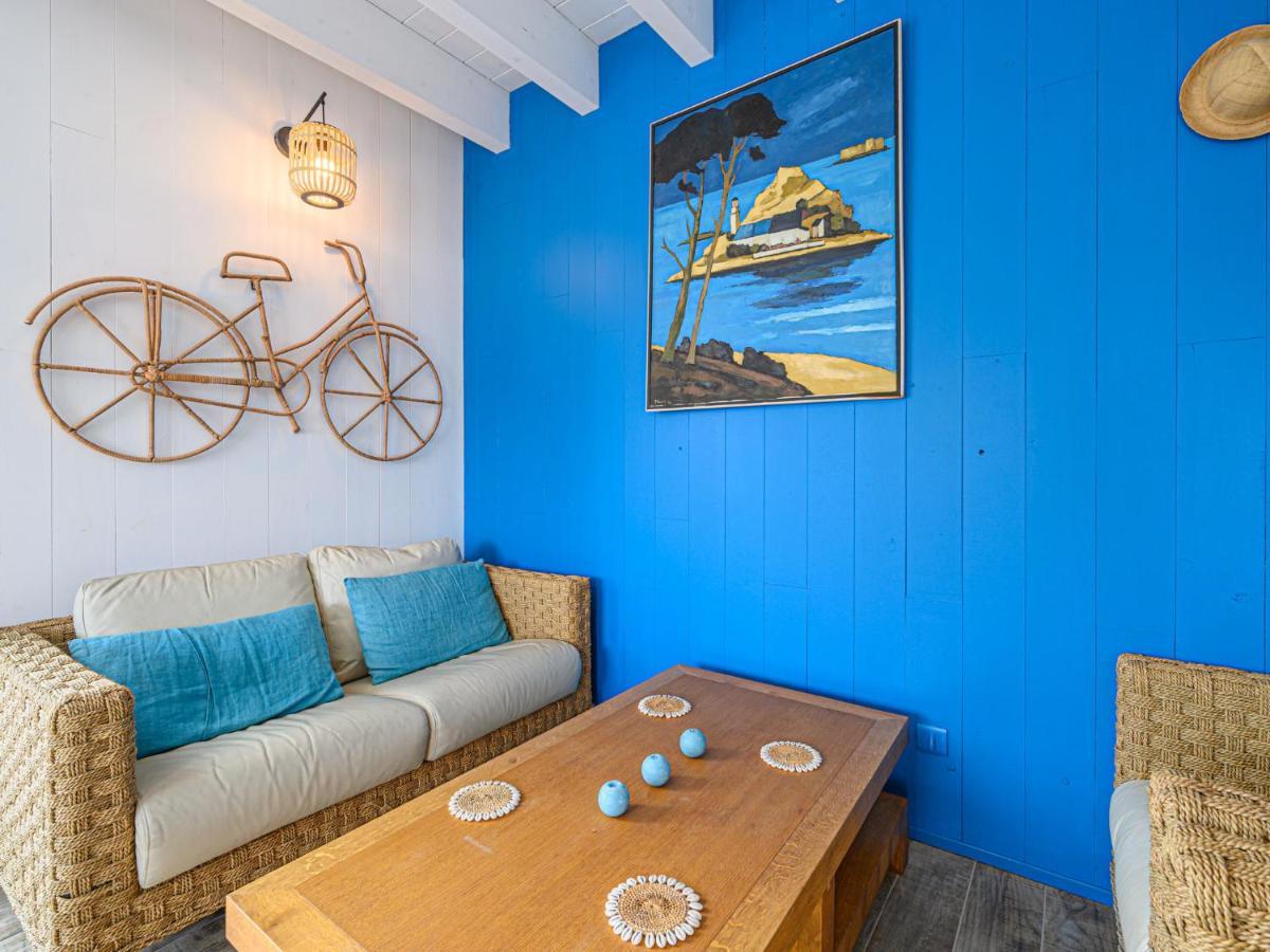 Holiday Home Saint-Colomban-1 By Interhome การ์นัก ภายนอก รูปภาพ
