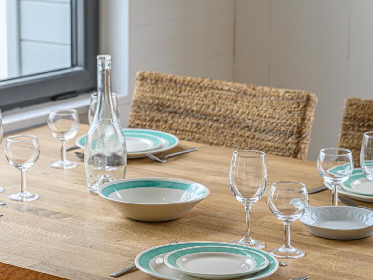 Holiday Home Saint-Colomban-1 By Interhome การ์นัก ภายนอก รูปภาพ