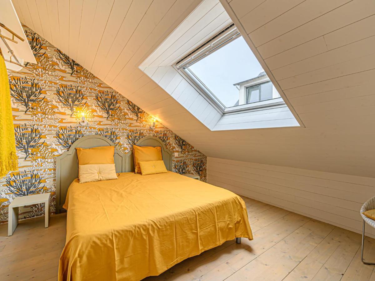 Holiday Home Saint-Colomban-1 By Interhome การ์นัก ภายนอก รูปภาพ