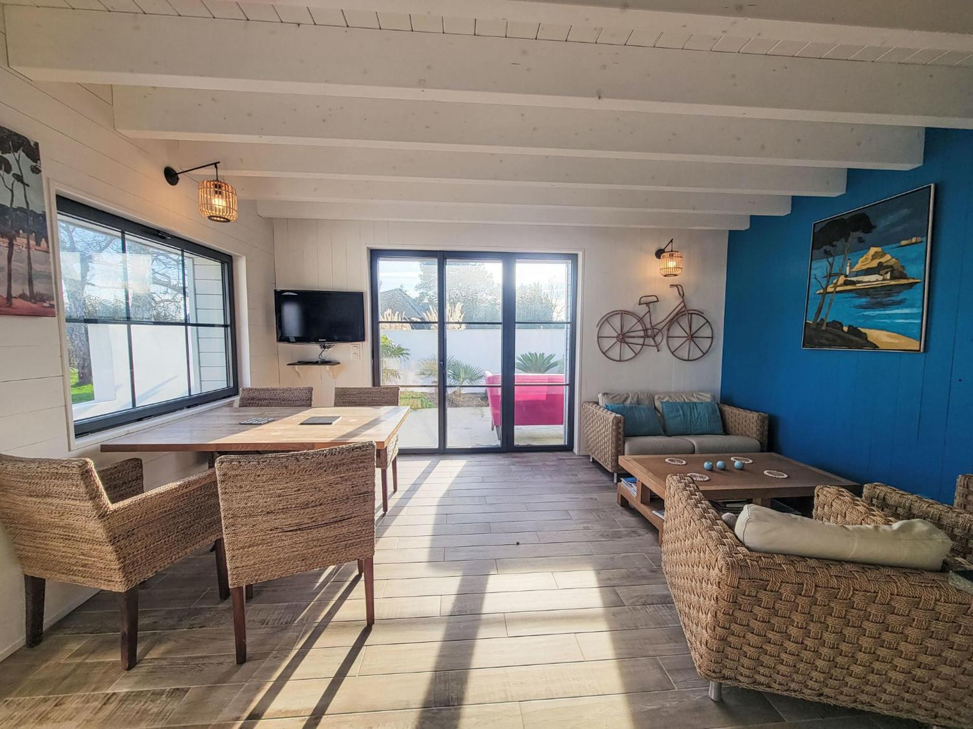 Holiday Home Saint-Colomban-1 By Interhome การ์นัก ภายนอก รูปภาพ